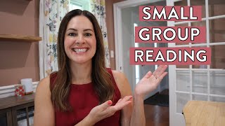 Small Group Reading Instruction with ABOVE grade level students! What it looks like in 1st Grade!