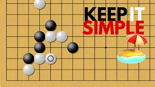 Episode 20: Keep it simple