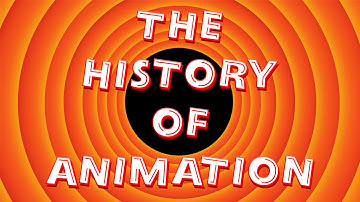 The History of Animation
