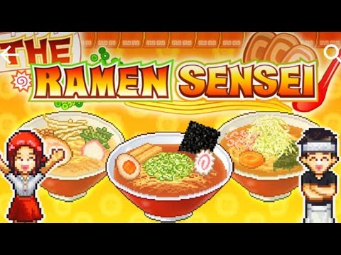 The Ramen Sensei Gameplay IOS / Android | PROAPK