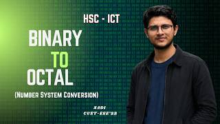 Binary to Octal Conversion | Number System Basics (Bangla)
