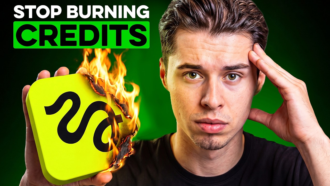 Video thumbnail: STOP Wasting Credits & Master Higgsfield AI in 17 Minutes