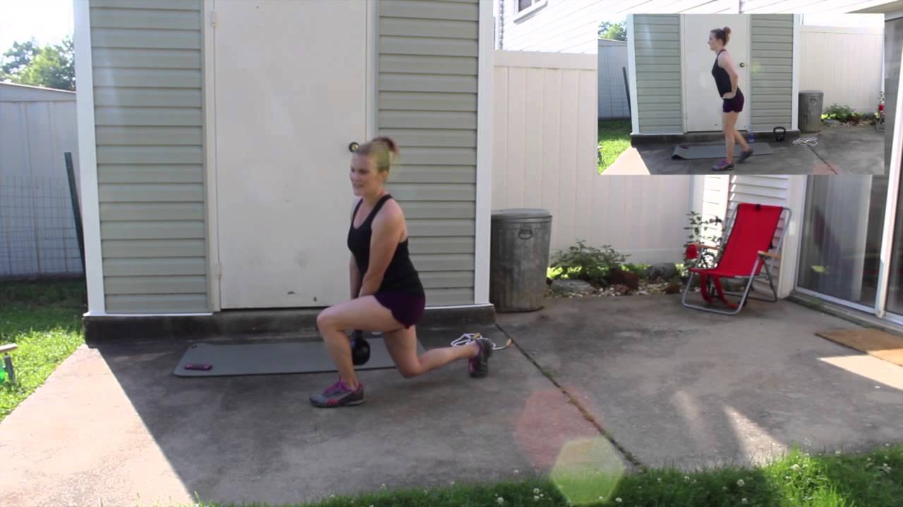 Abs & Legs Intervals fitland