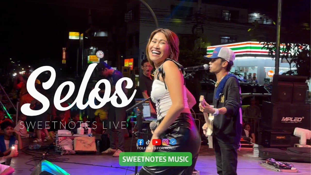 Selos | Shaira - Sweetnotes Live @ Paskuhan sa Gensan