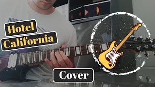 The eagles hotel california guitar cover by alex plays hey guys ! such
an amazing song i am playing for you, with historical solo. having
a...