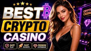 Best Crypto Casinos ✅ Best Crypto Casinos Online With Fast Payouts and No KYC