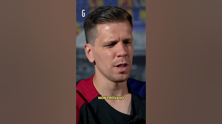 Wojciech SZCZĘSNY: tra l’addio alla Juve e  il Barça 🇵🇱