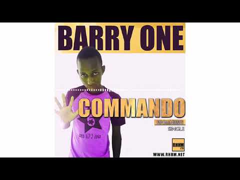 BARRY ONE - COMMANDO (2014)