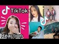 [Reaction] Người Hàn Quốc/ Tik Tok Học Sinh Việt Nam/ Những học sinh đáng yêu