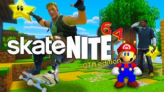 They Put ENTIRE GAMES Into Skate... screenshot 2