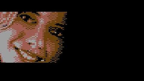 C64 One File Demo : Coma Job 1998 by Crest,Oxyron!