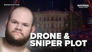 Ohio teen among suspects: FBI probes multistate drone & sniper attack plan