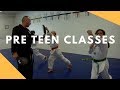 Pre teen taekwondo classesmeridian taekwondo