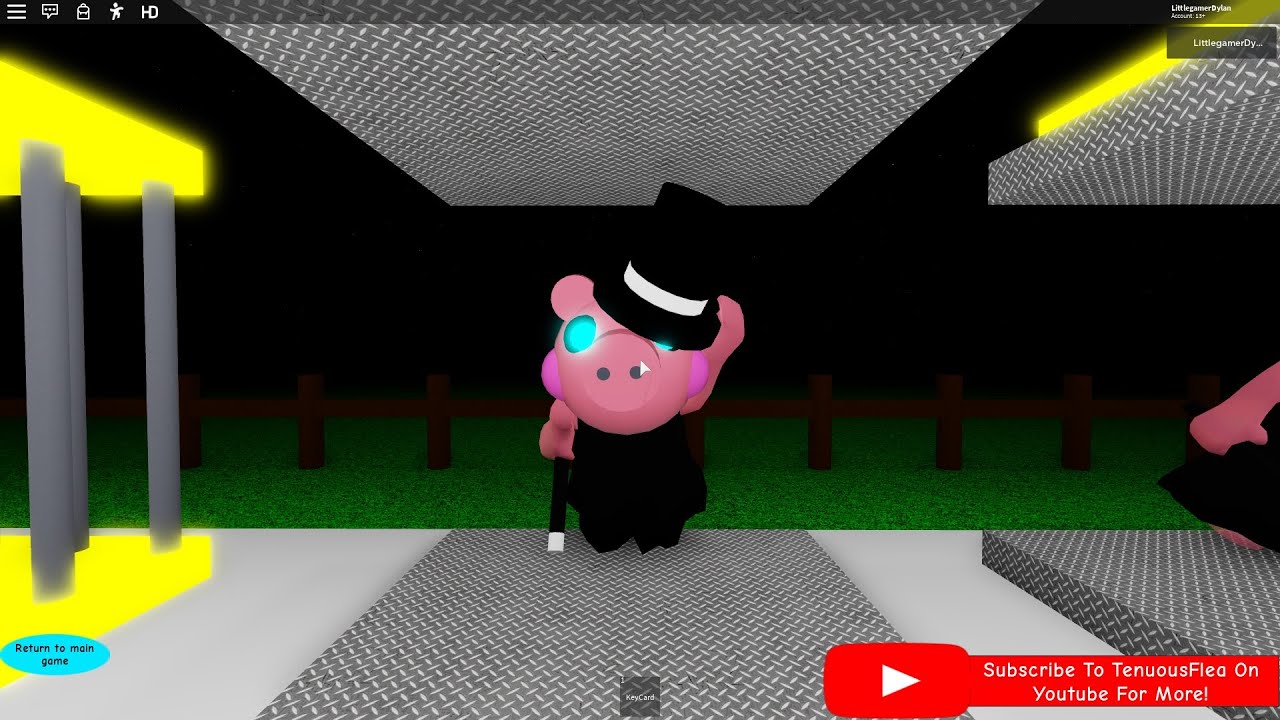 roblox piggy custom characters penny - cha - Folioscope