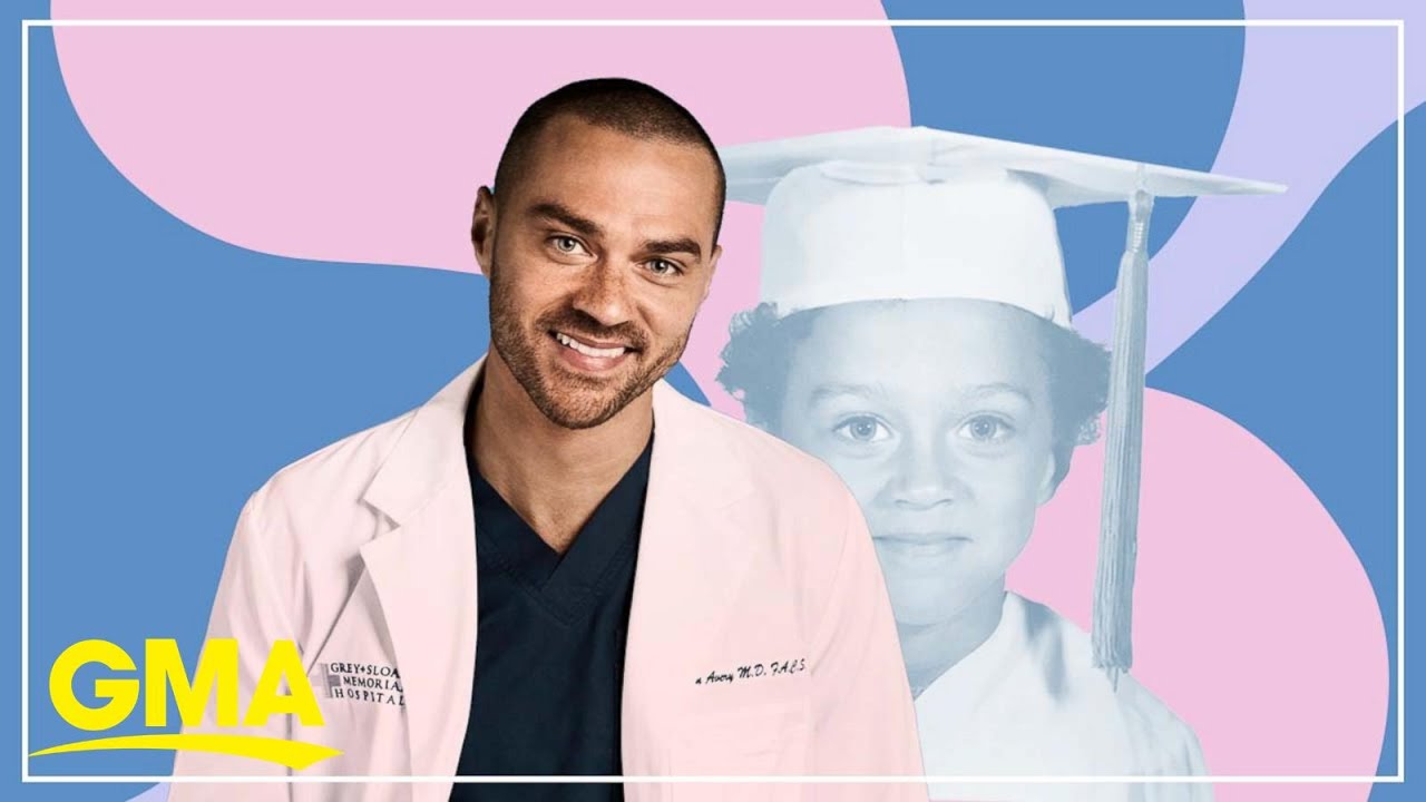 Take it from Jesse Williams: 'It's ok to feel good' l GMA