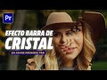 Efecto GLASS BAR en Premiere Pro: El truco para transiciones PRO