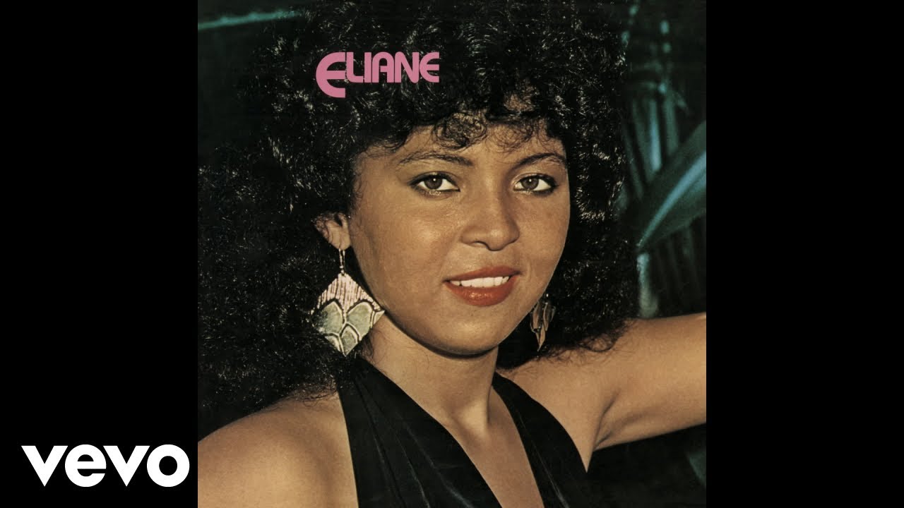 Eliane - Sem Você Não Dá (Áudio Oficial)
