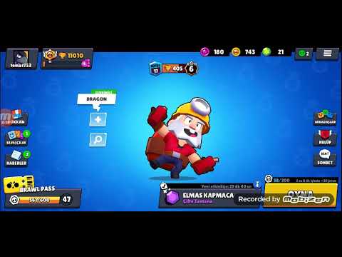 Kanalımın ilk videosu brawl stars bölüm #1 - YouTube