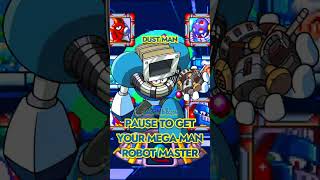 Comment which Robot Master you got! #megaman #rockman #megaman8 #drwily