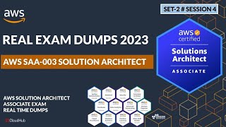 AWS Solutions Architect Actual saa-c03 exam questions and answers - Clear the certified exam Set2#4