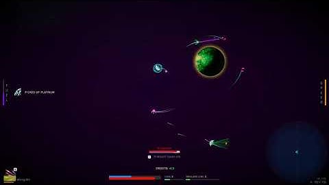 Interstellar Dominion 1.2 (Out Now!) - Gameplay - Open World Unity3D Space Game