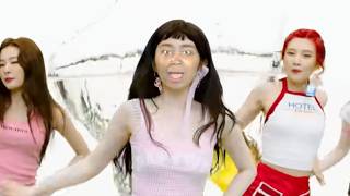 Red Velvet - Red Flavor (CupcakKe Remix) (no MV)