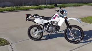 2024 XR650L