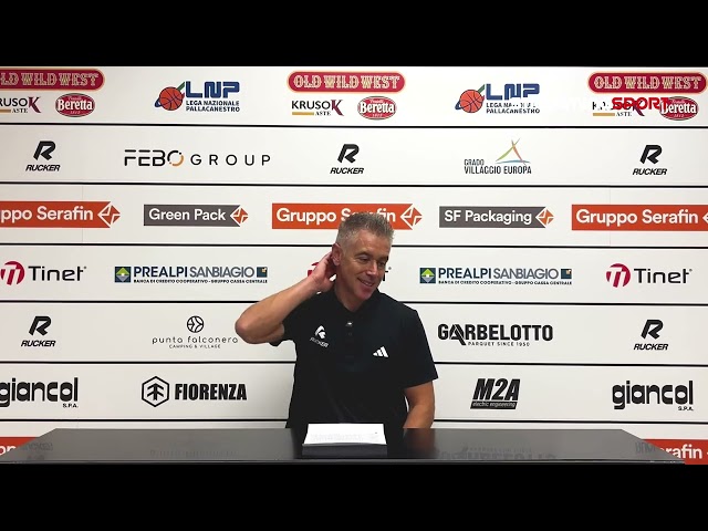 Ai microfoni di streamingsport.it l'intervista dell'Ufficio Stampa Rucker a  coach CAMPANELLA
