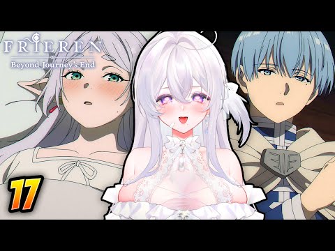 THEY'RE SO CUTE! *Frieren: Beyond Journey's End* Episode 17 Reaction