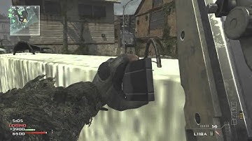 KILL-_-A-_-NOOB - MW3 Game Clip