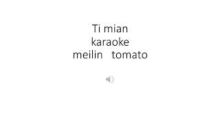 Ti mian karaoke