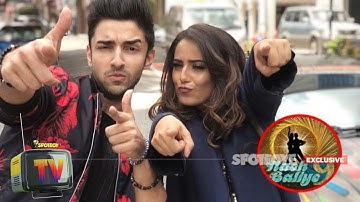 NACH BALIYE 9: Srishty Rode-Rohit Suchanti Were All Set To Participate But Someone Played Villain!