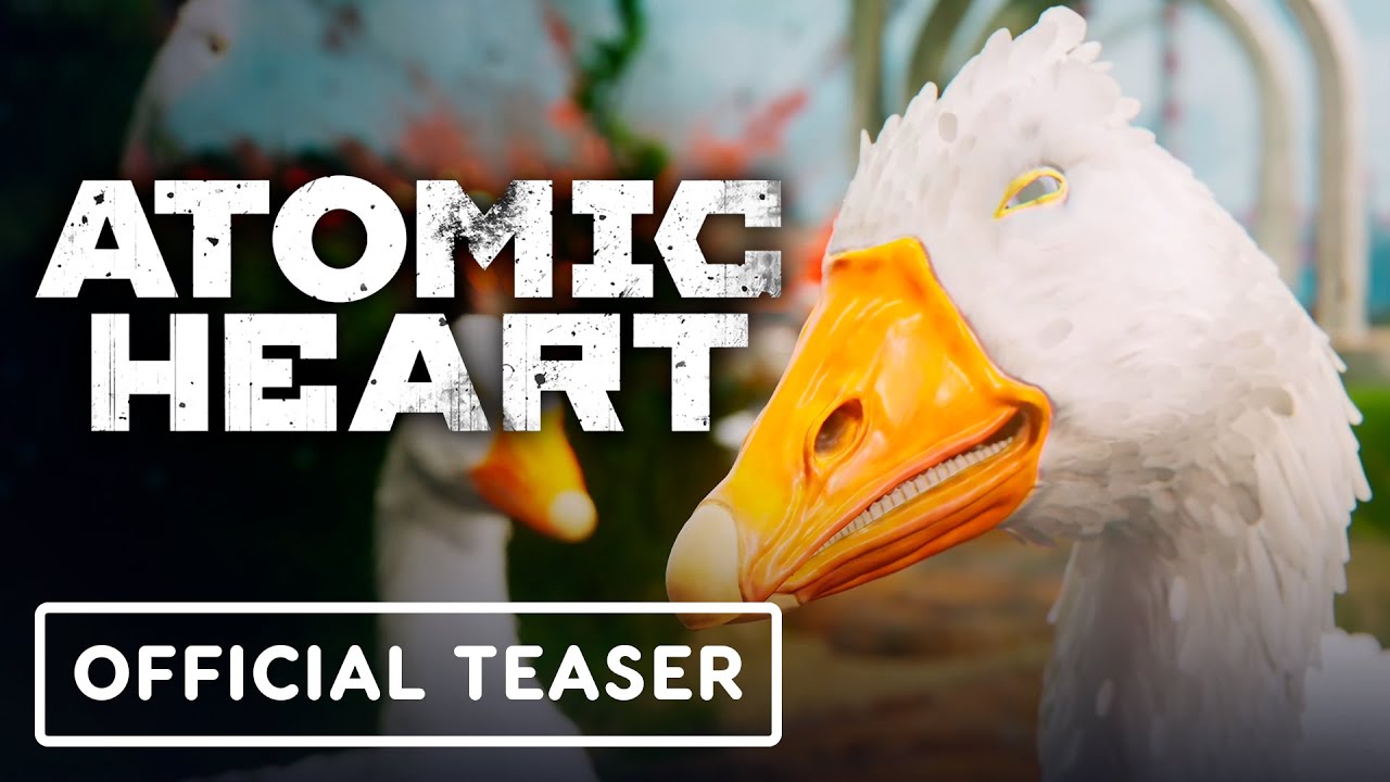 Atomic Heart – Official DLC #2 Teaser Trailer | TGS 2023
