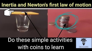 Inertia and Newton