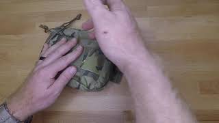Eagle Industries SOF Medical Pouch V1 & V2  - (LT5MGR)
