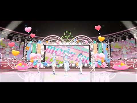 《プロセカ》アイドル新鋭隊-More More Jump! バーチャルライブ 2022 8月 ＜水着.Ver＞