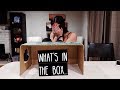 WHATS IN THE BOX CHALLENGE