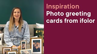 ifolor Inspiration | Photo greeting cards