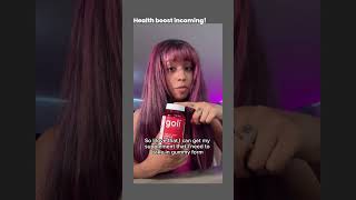 Discover link in bio for your daily health boost! 💊