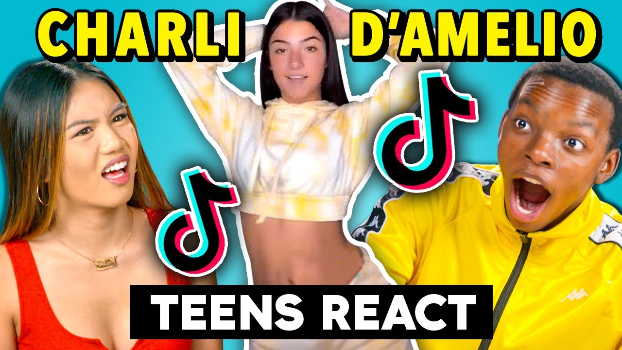 Rae Teens React