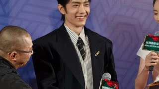 [ENG SUB] AAFF 2026 Red Carpet With XiaoZhan | Xiao Zhan’s CUT | #XiaoZhan #肖战 #AAFF2026xXiaoZhan