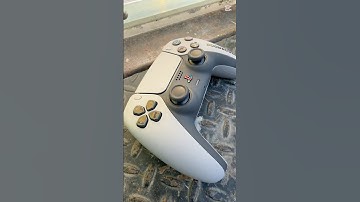 Another cool-looking PS5 controller by ModdedZone! Go create your own today #moddedcontroller