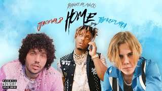 benny blanco & Juice WRLD - Home (feat. The Kid LAROI) (Remix) [BEST VERSION] Resimi