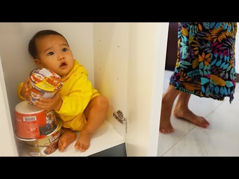 키즈카페 숨바꼭질 <strong>Indoor</strong> playground hide and seek pretend <strong>play</strong> for kids | 말이야와아이들 MariAndKids