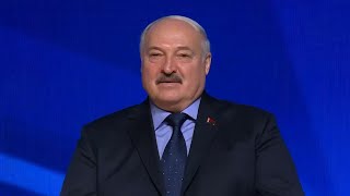 🔥🔥🔥Лукашенко О Том, Как Писал Стихи: 