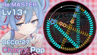 maimai創作譜面] DECO*27 - チェリーポップ (でらっくす MASTER Lv14