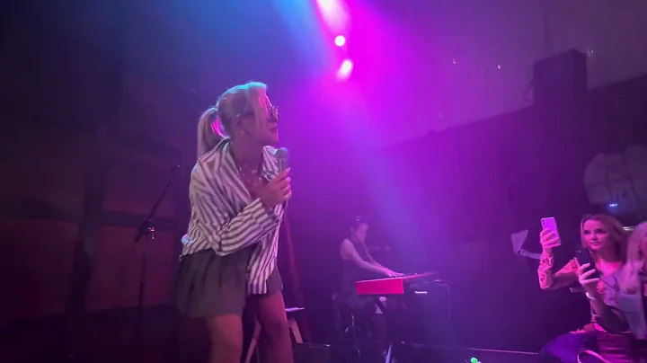 Skye Newman-Family Matters (Encore) @ Bermondsey Social Club, 13th March 2025