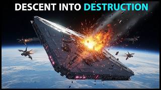 Galactic Empire Terrified: “That Wasn’t Their Full Army?” | Animated Stories