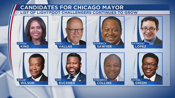 Ald. Sophia King joins race for Chicago mayor