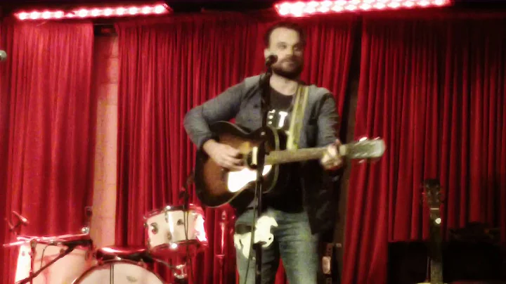 Whitehorse Xmas show 12-24-17 #32 Drew Carman